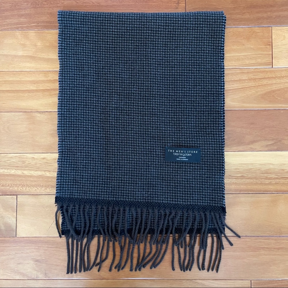 The Men’s Store at Bloomingdale’s scarf